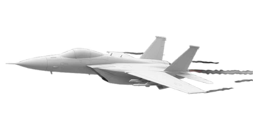 military aircraft-min