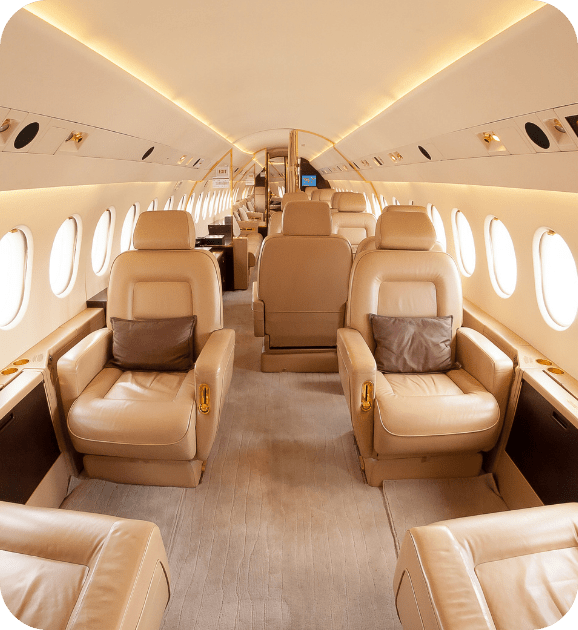 private jets charter-min